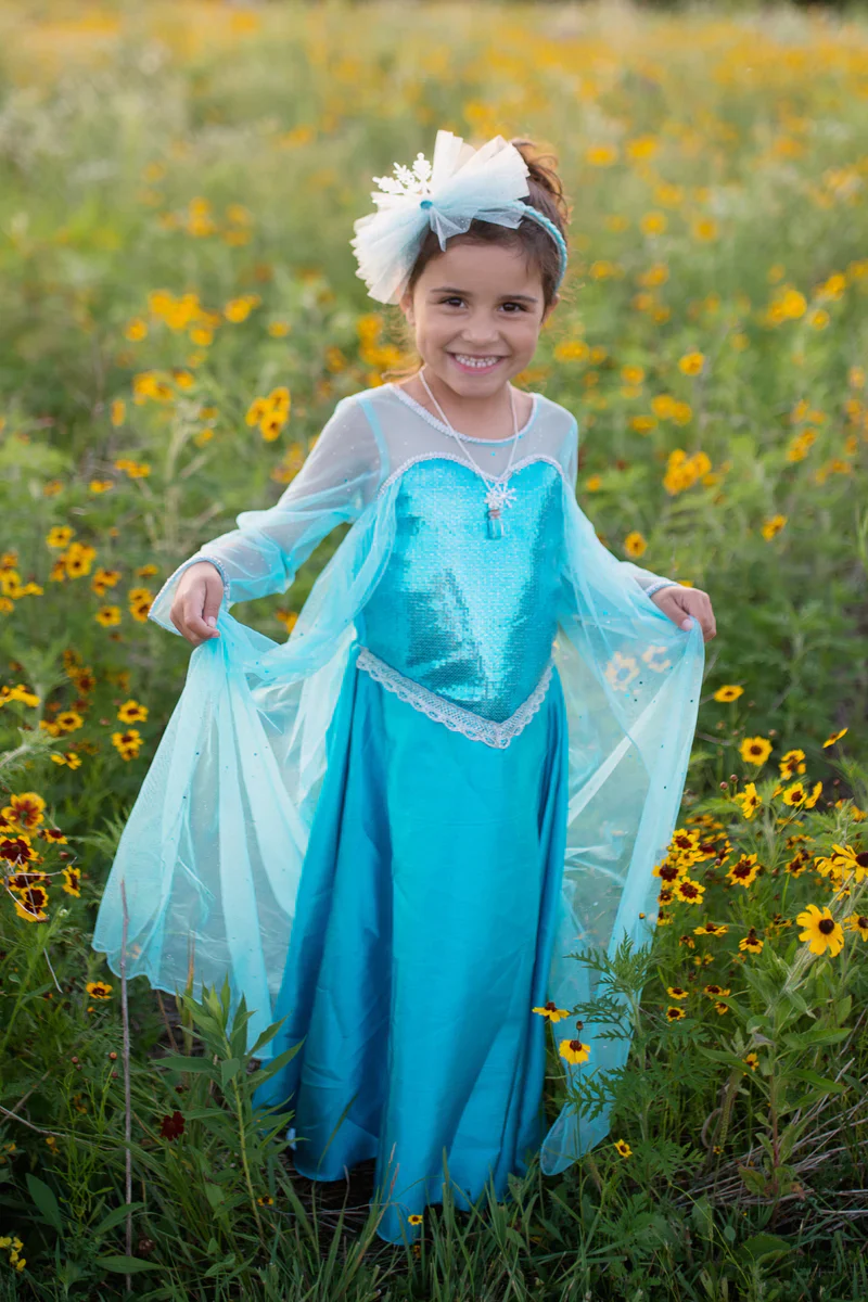 Robe Reine des Glaces – Image 4