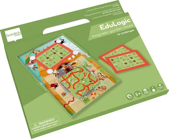 Scratch EduLogic : PISTES DE MONSTRE MAGNÉTIQUES – Image 3