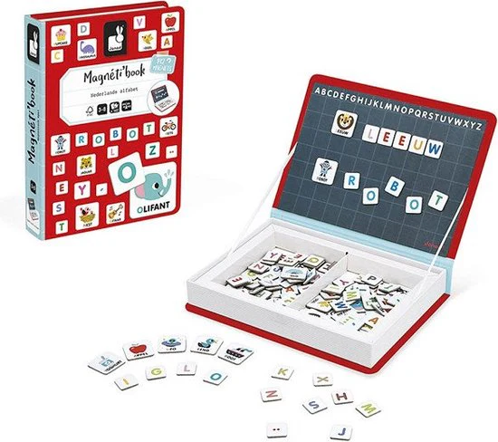 Magnéti'book - Alphabet Néerlandais! – Image 4
