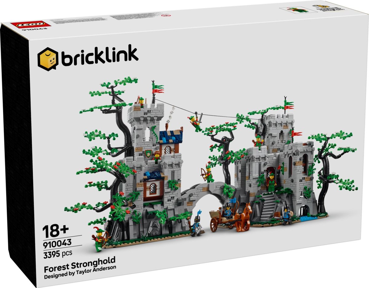 Forest Stronghold (Forteresse de la forêt) (910043) – Image 2