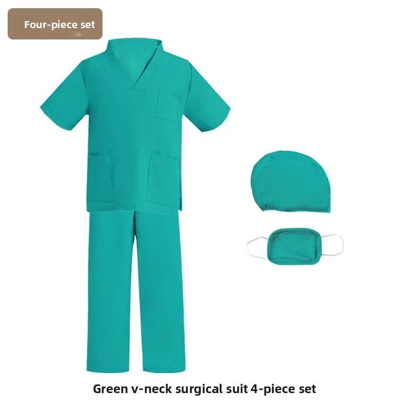 Déguisement Docteur Enfant – Image 5