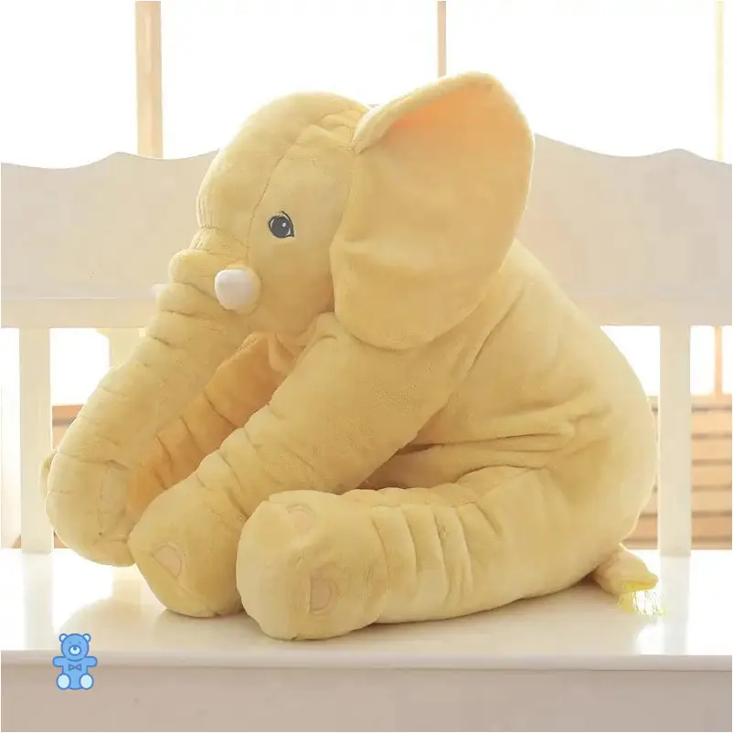 Enorme Peluche Éléphant – Image 3