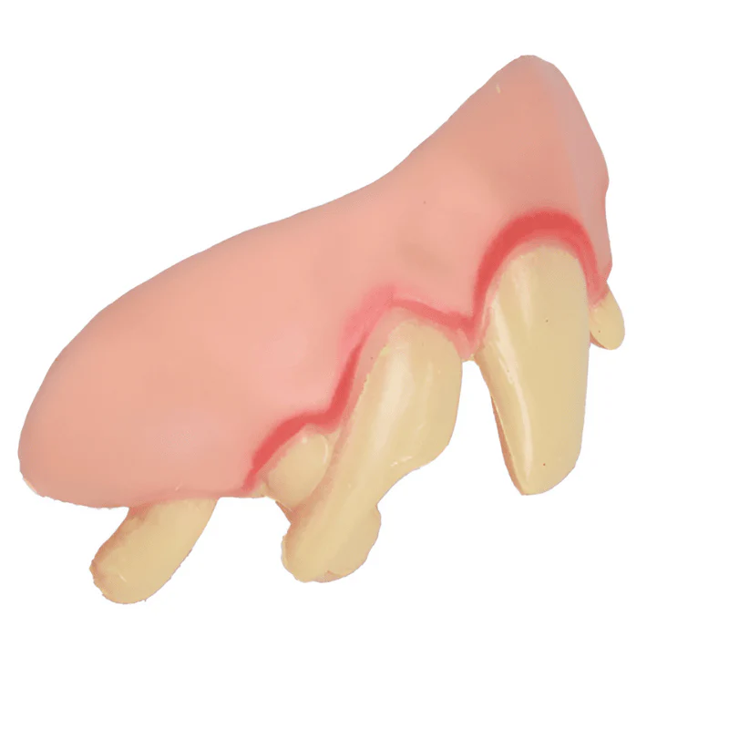 Fausses Dents Halloween (x5) | Le Détail Qui Fait Flipper ! – Image 4