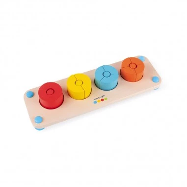 Les Fractions - Essentiel - bois – Image 2