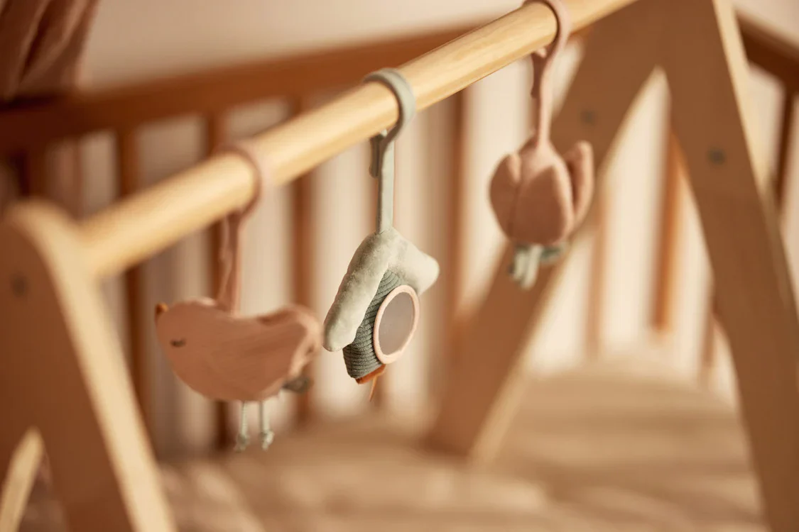 Jouets pour Arche d'éveil - Lovely Birds – Image 2