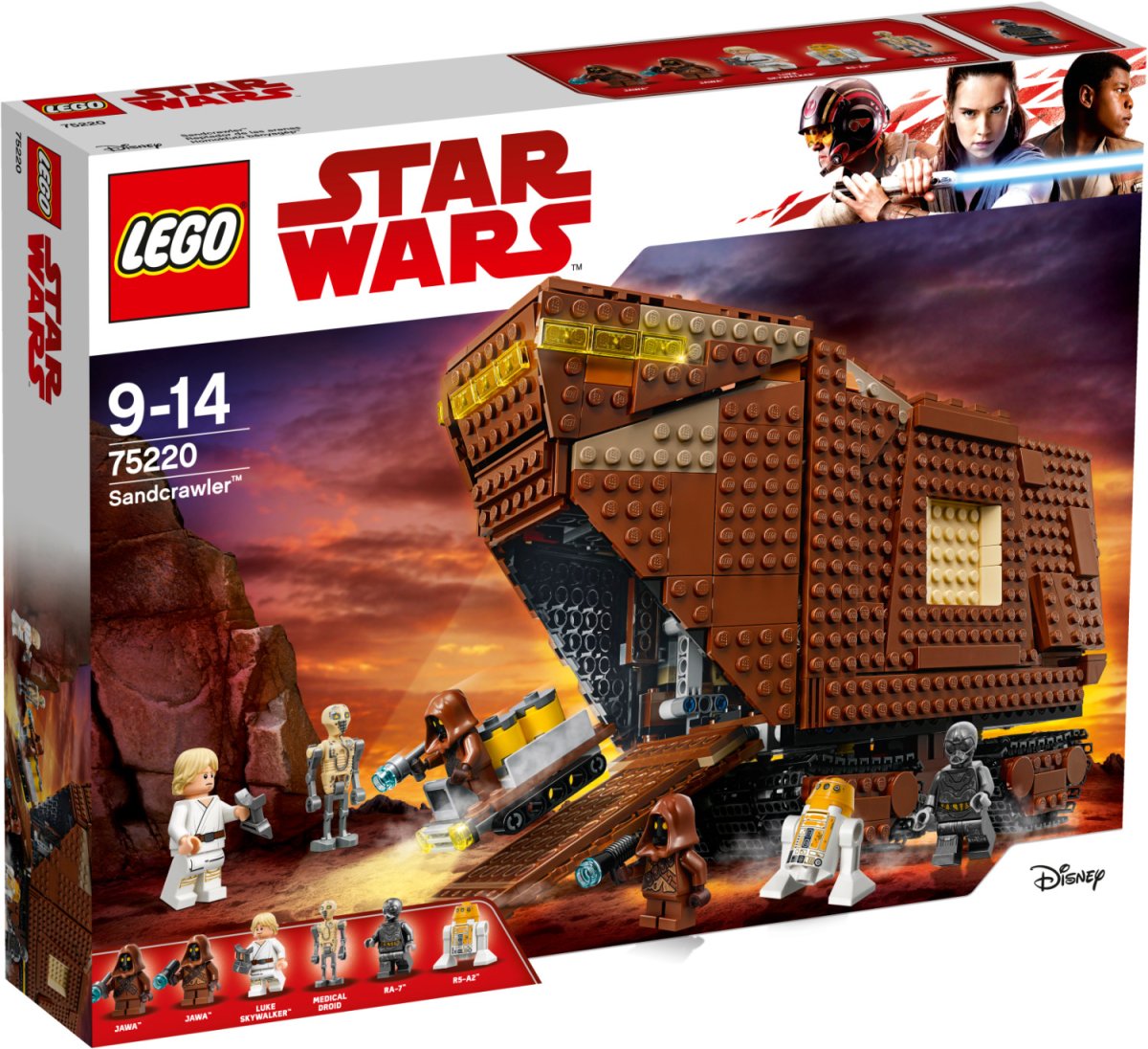 Sandcrawler™ (75220) – Image 2