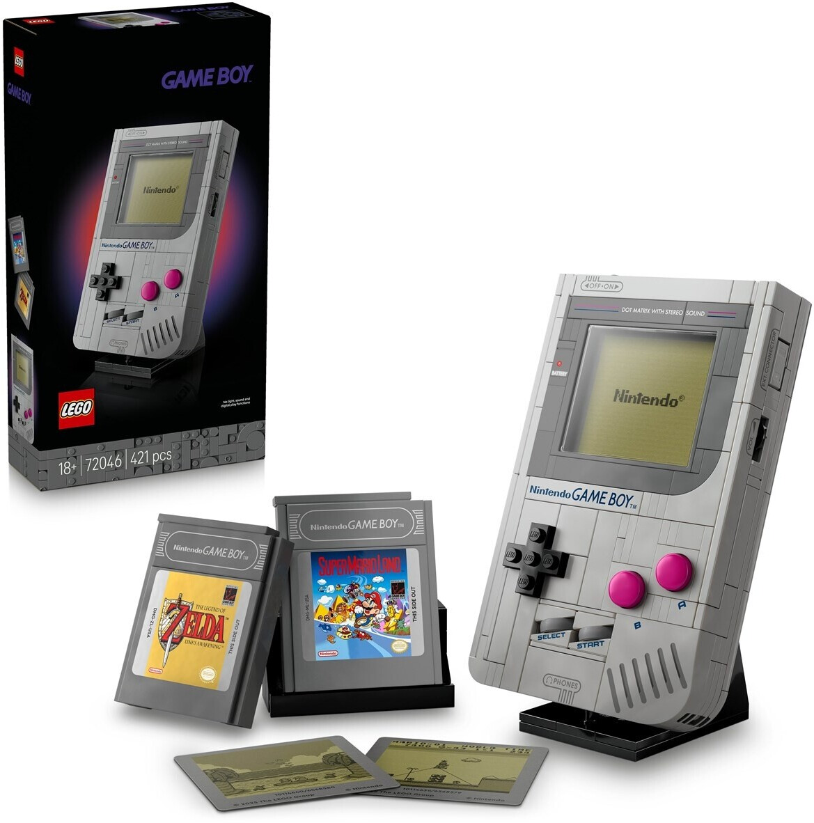 Game Boy™ (72046)
