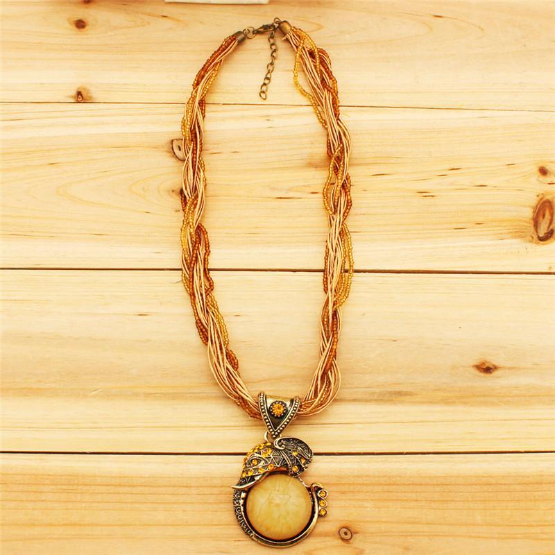 Pendentif Éléphant Porte Bonheur – Image 3