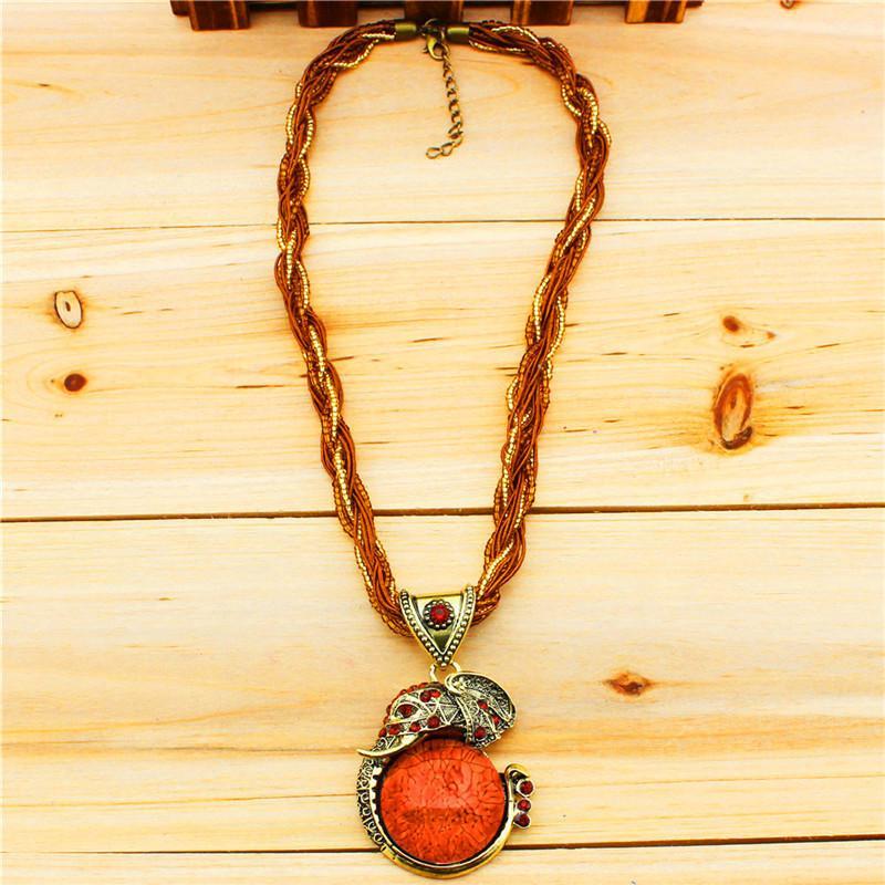 Pendentif Éléphant Porte Bonheur – Image 5