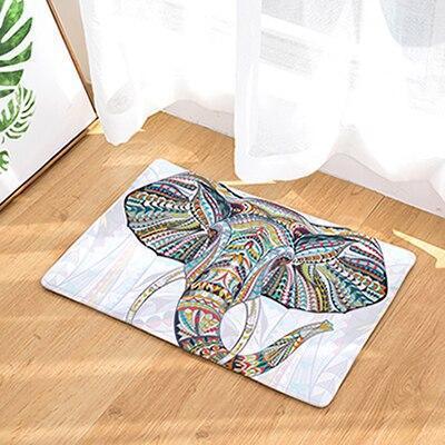 Tapis Éléphant Protecteur