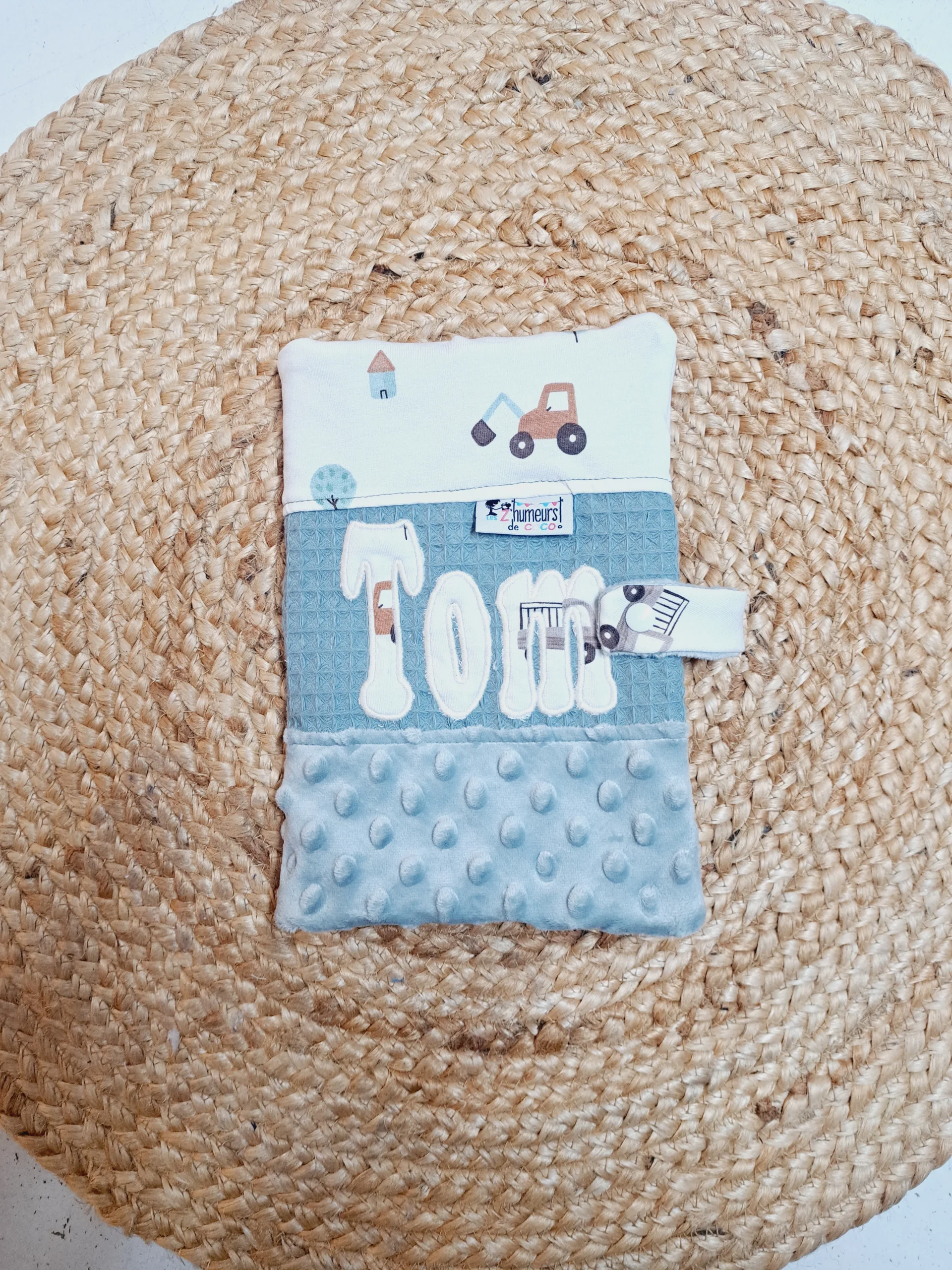 Housse carnet one – Image 3