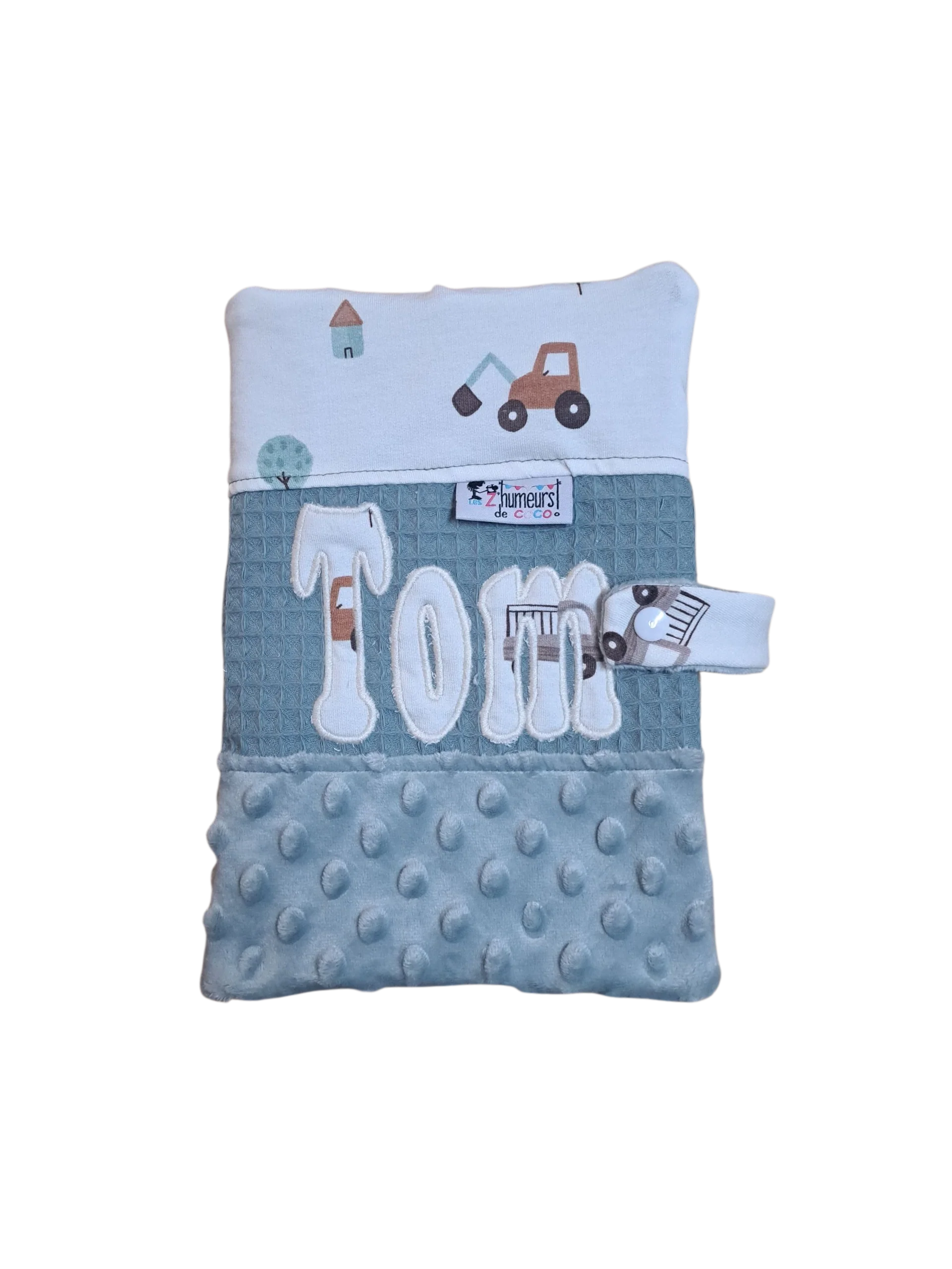 Housse carnet one